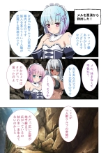 美女と淫獣 vol.12 ～異界の手籠めクエスト 色欲まみれの侵食交配に墜ちる～【フェチコレ！シリーズ】 : page 213