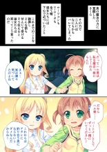 美女と淫獣 vol.4 ～魔法少女、墜ちる。コスを剥げば無力なただの雌～【フェチコレ！シリーズ】 : page 216