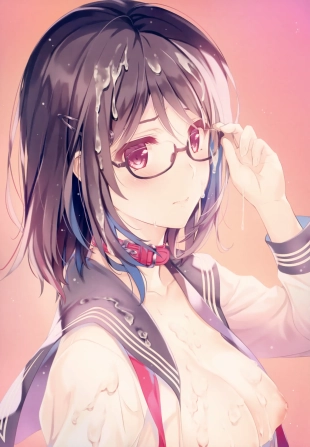 hentai 深崎暮人小画集 Vol.7 Works 2020-2021