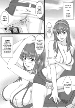 Volley wa Yaranakatta page 3