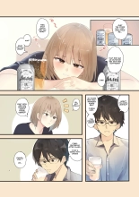 Volleyball no Kanojo to Netorase Play no Ano Hi kara Aeru Kaisuu ga Hetteiru… : page 5