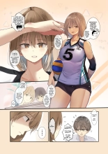 Volleyball no Kanojo to Netorase Play no Ano Hi kara Aeru Kaisuu ga Hetteiru… : page 7
