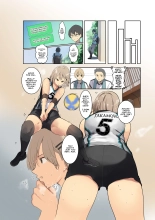 Volleyball no Kanojo to Netorase Play no Ano Hi kara Aeru Kaisuu ga Hetteiru… : page 23