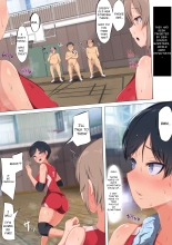 Volleyball Team's Passionate & Sweaty Copulation Guidance ~Get Preggo To Win The Championship!!?~ : page 6