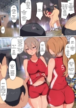 Volleyball Team's Passionate & Sweaty Copulation Guidance ~Get Preggo To Win The Championship!!?~ : page 27