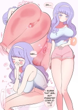Vore after shrunk blowjob : page 29