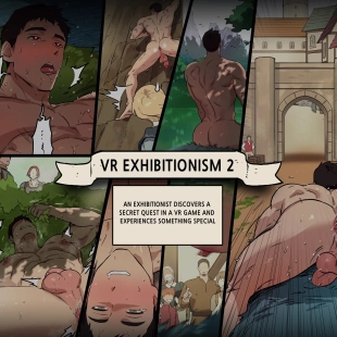 hentai VR Exhibitionism 2