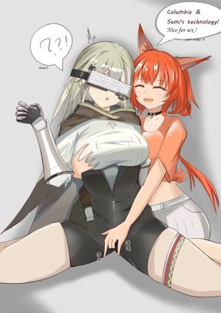 hentai arknights