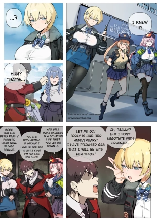 hentai girls frontline