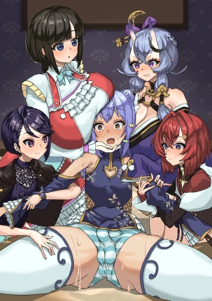 hentai nijisanji