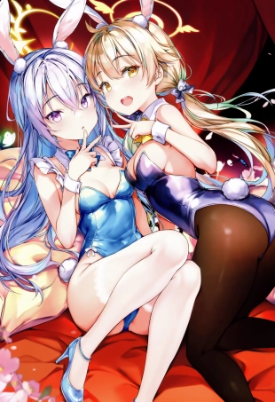 hentai blue archive