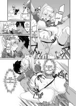 W Ecchi in Novum Chaldea : page 22