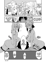 W Ecchi in Novum Chaldea : page 27