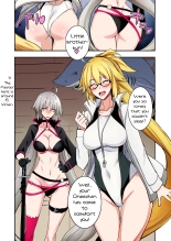 W Jeanne vs Master : page 2