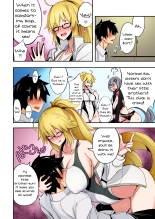 W Jeanne vs Master : page 3