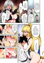 W Jeanne vs Master : page 4