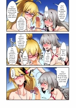 W Jeanne vs Master : page 10