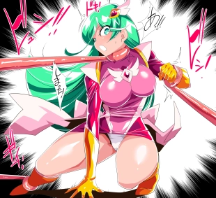 hentai w398  Fighting Meteor Pants Total 5 images
