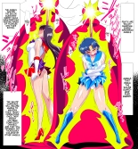 w430  Sailor Senshi VS Energy Kyuushuu Tenshi Pentisu | w430  Sailor Guardians vs. Pentis, Energy Absorbing Angels page 1
