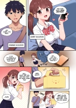 Selfish Little Sister Onahole Project: Training Her In Her Sleep : page 6