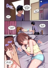 Selfish Little Sister Onahole Project: Training Her In Her Sleep : page 9