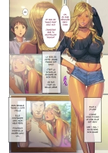 Wagaya ni Gal Mama ga Yattekita!! | Une Belle-Mère GAL à la maison !! page 4