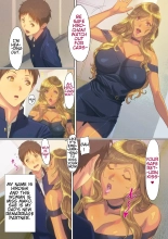 A Gyaru Mom Showed Up at My House!! 2 : page 25