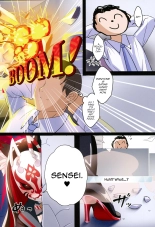 Wakamo Wa Mou Gaman Dekimasen | Wakamo Can't Hold Back Any Longer page 3