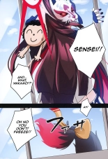 Wakamo Wa Mou Gaman Dekimasen | Wakamo Can't Hold Back Any Longer page 5