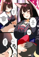 Wakamo Wa Mou Gaman Dekimasen | Wakamo Can't Hold Back Any Longer page 7