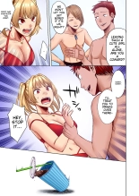 Wakeari JK Iede shita Gal o Kattemita Kekka! 1+2 Full Color Gappon-ban : page 55