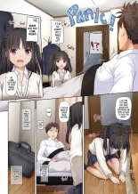 Living Together with a Runaway Girl DLO-11 : page 6