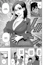 Wakuwaku One-sans Ch. 2 page 3