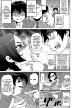 Wakuwaku One-sans Ch. 2 page 9