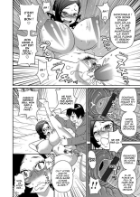 Wakuwaku One-sans Ch. 2 page 18