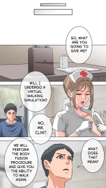 Walk with Nurse : page 3