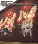 Wall Candle - Story : page 3