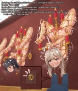 Wall Candle - Story : page 9
