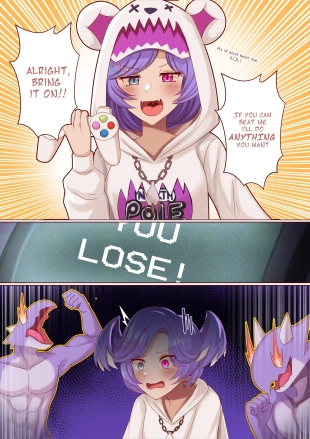 hentai nijisanji
