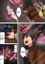 Warrior Defeated By A Super Strong Succubus Must Resist Cumming To Save His Girlfriend's Life : page 14