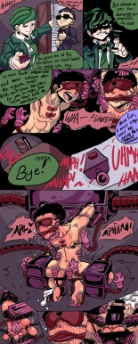 Warrior : page 7
