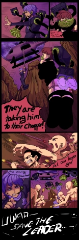 Warrior : page 16