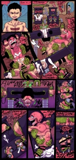 Warrior : page 19