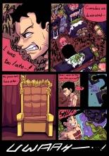 Warrior : page 20