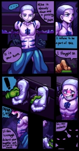 Warrior : page 30