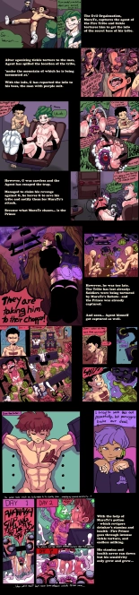 Warrior : page 35
