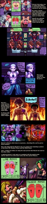 Warrior : page 36