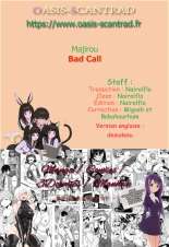 Waru Call | Bad Call page 27