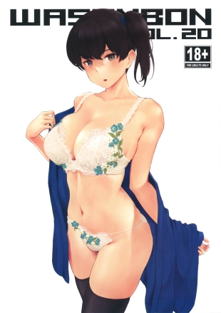 hentai WASANBON Vol. 20