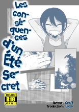 Les Conséquences d'un Été Secret : page 1